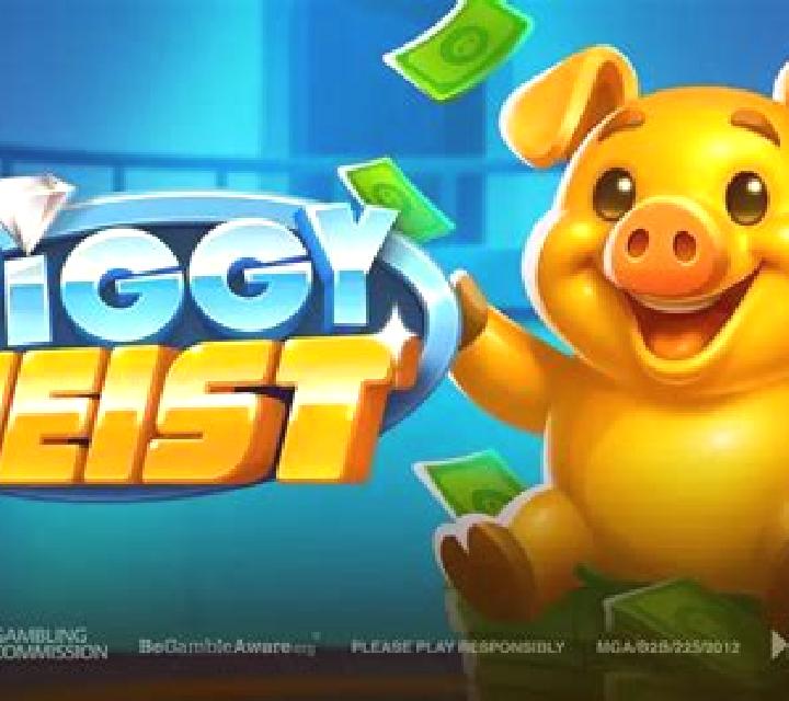 Piggy Heist online slot