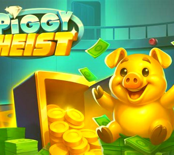 Piggy Heist slot game