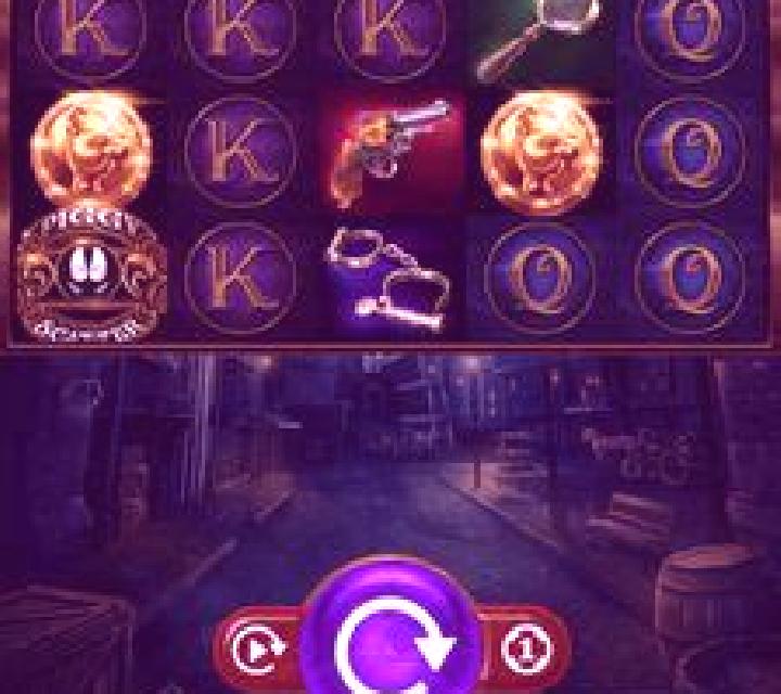 Piggy Holmes online slot