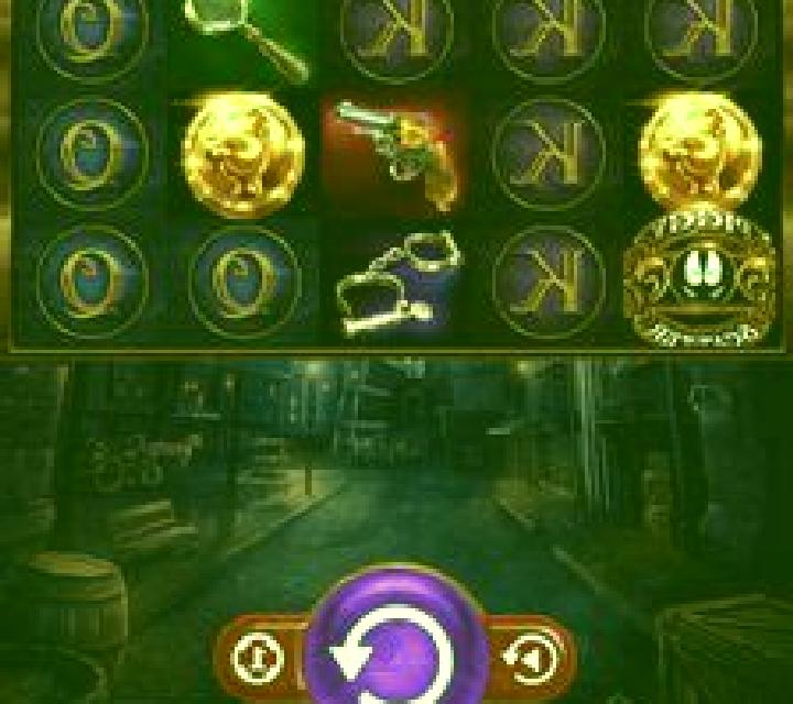 Piggy Holmes slot machine