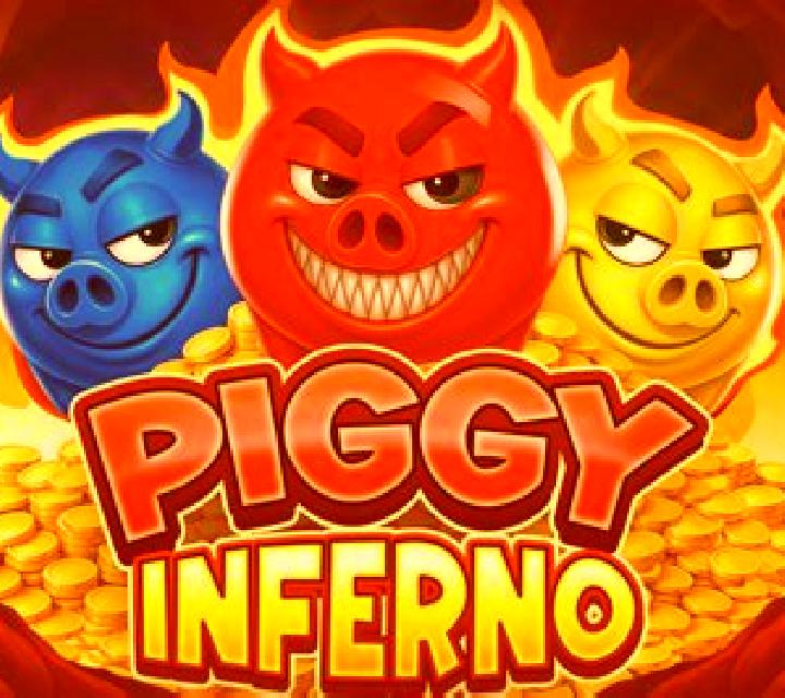 Piggy Inferno online slot