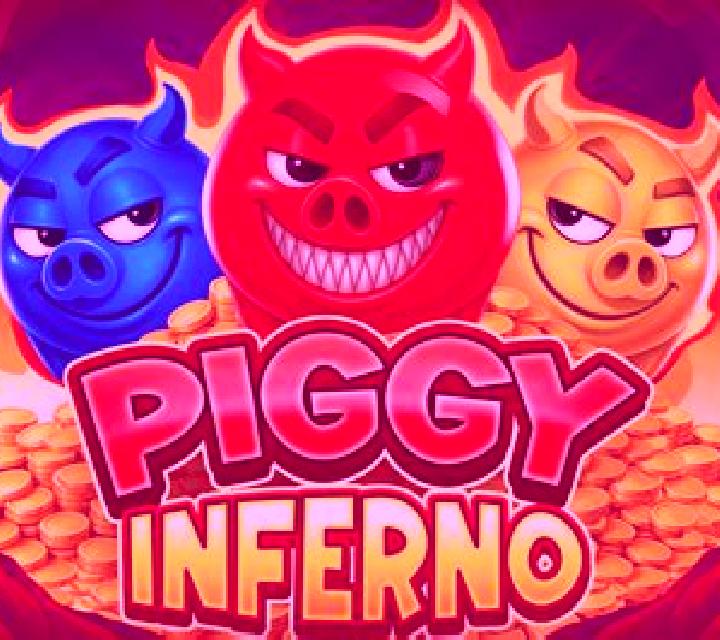 Piggy Inferno slot game