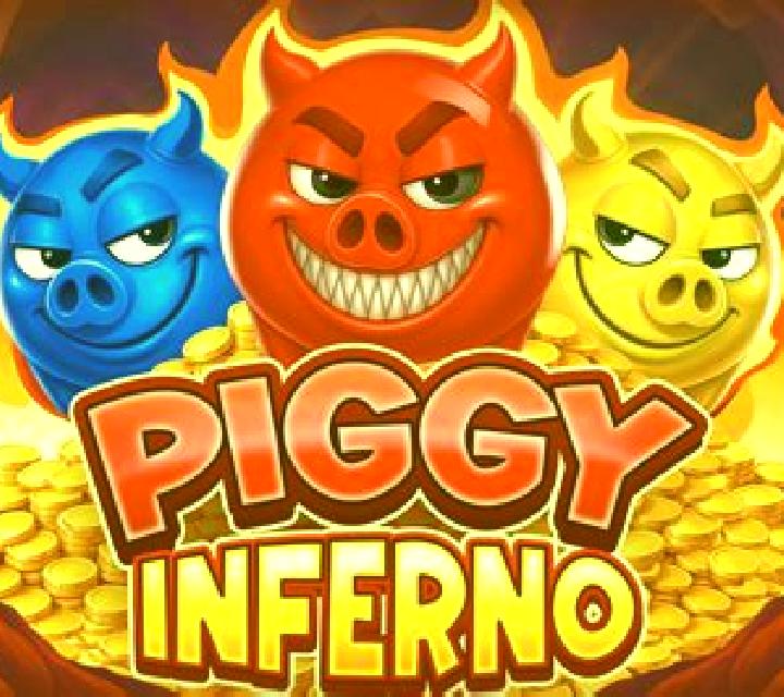 Piggy Inferno slot machine