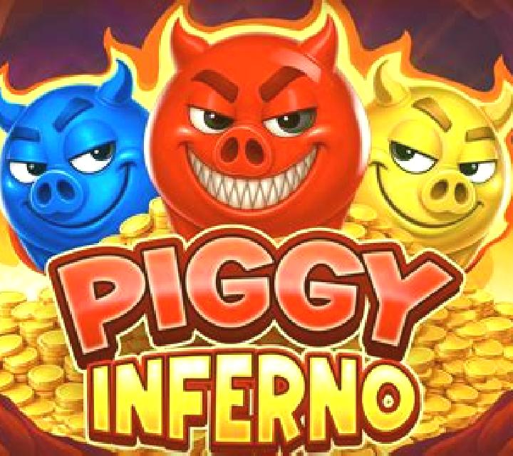 Piggy Inferno slot