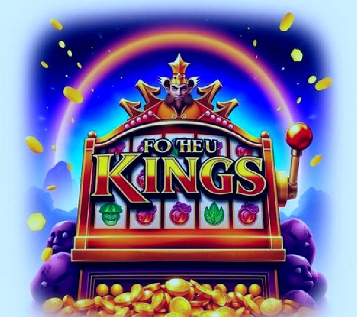 Piggy Kings slot game