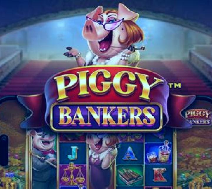 Piggy Kings slot machine
