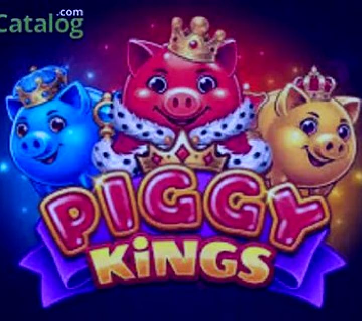 Piggy Kings slot