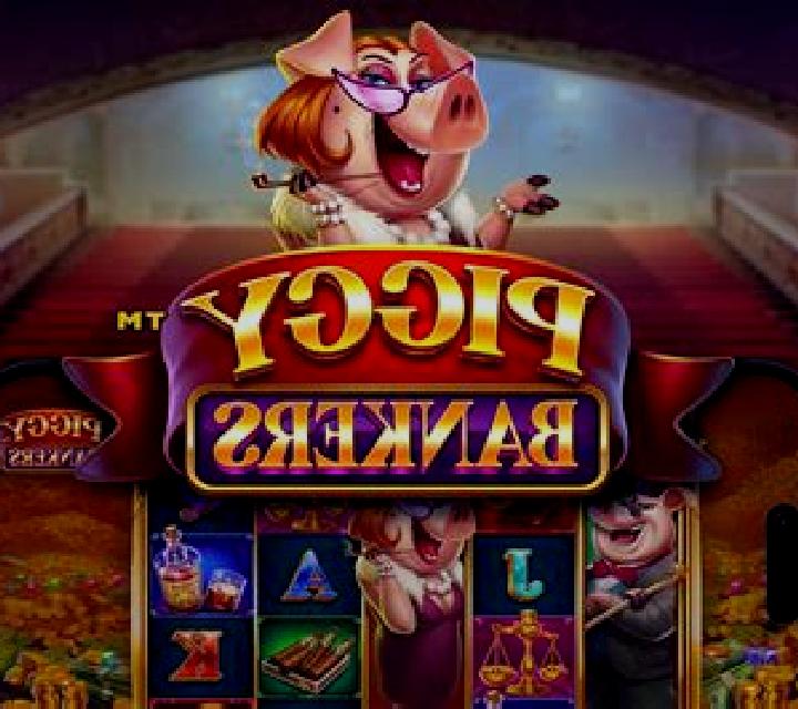 Piggy Luck slot machine