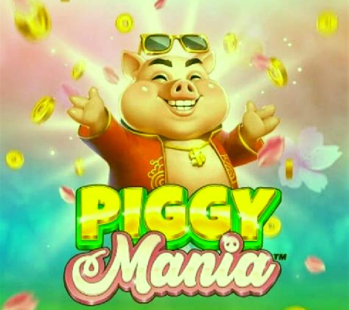 Piggy Mania slot game