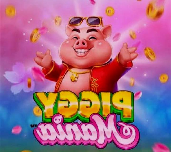Piggy Mania slot machine