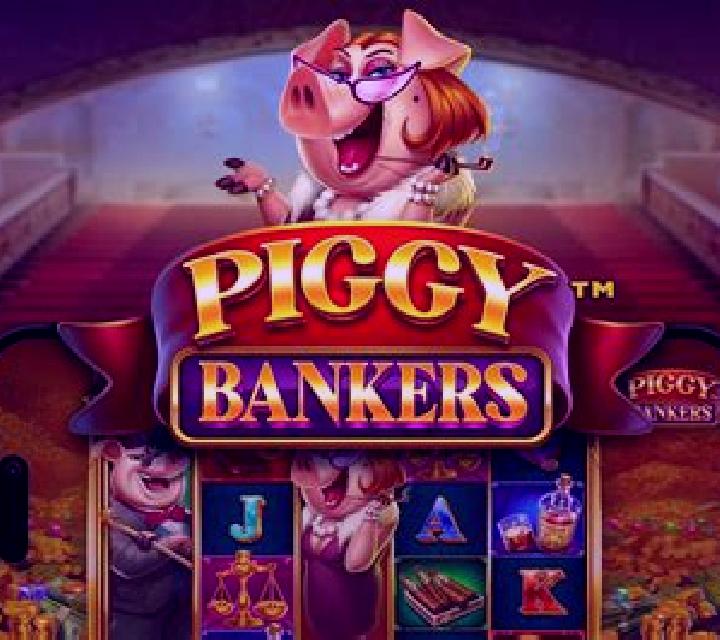 Piggy Master online slot