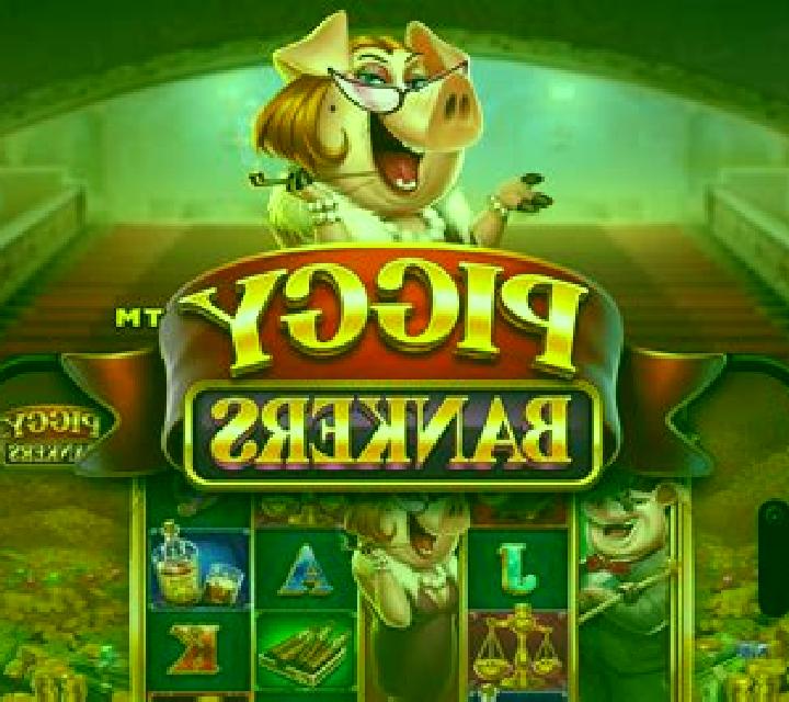 Piggy Master slot machine