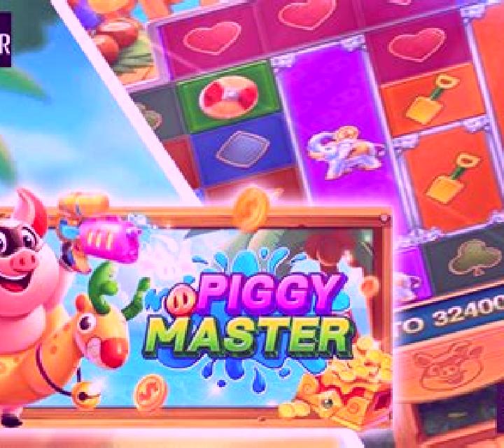 Piggy Master slot