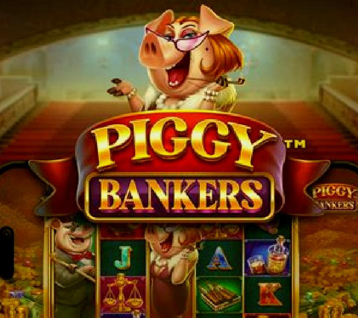 Piggy Millionaire online slot