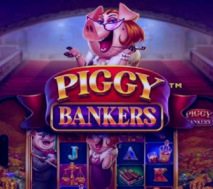 Piggy Millionaire slot machine