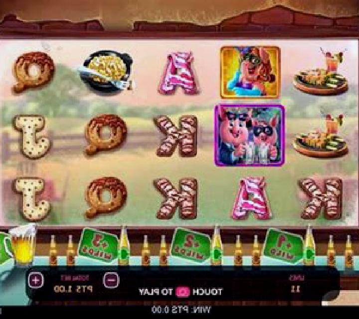 Piggy Party slot