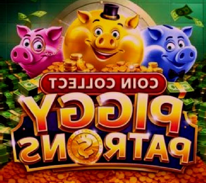 Piggy Patrons: Extra Bank Coin Collect online slot
