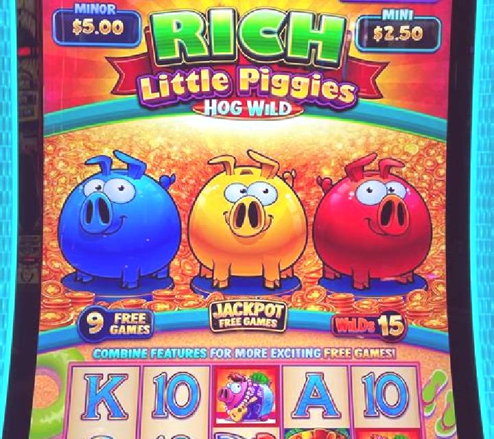 Piggy Payout Jackpot online slot