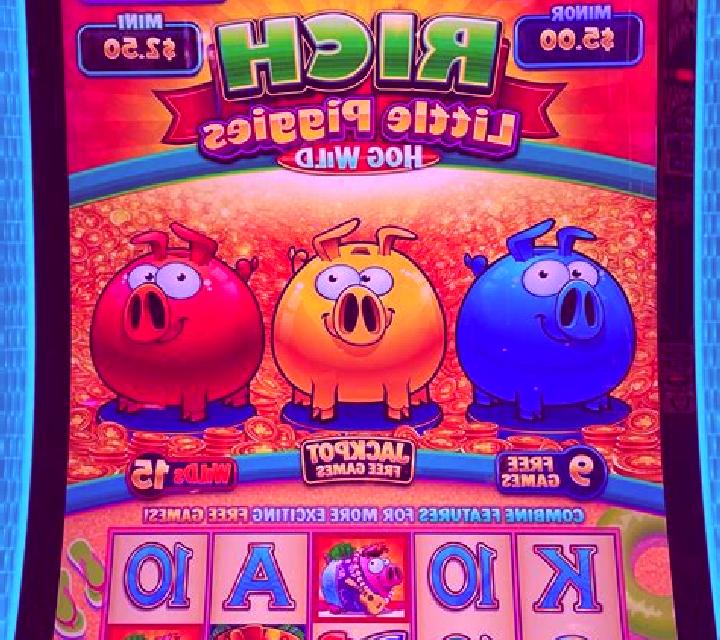 Piggy Payout Jackpot slot game