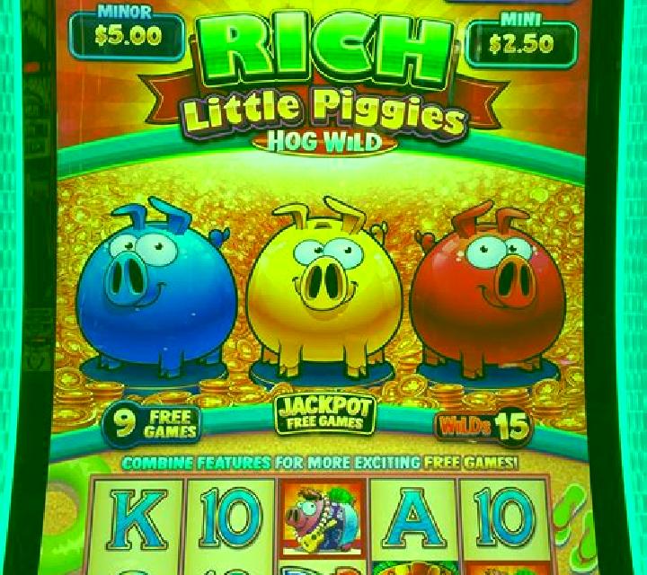 Piggy Payout Jackpot slot