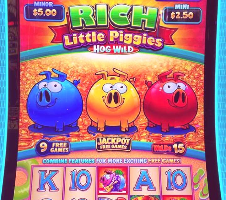 Piggy Payout online slot
