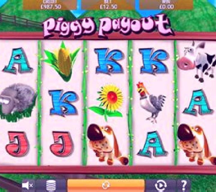Piggy Payout slot machine