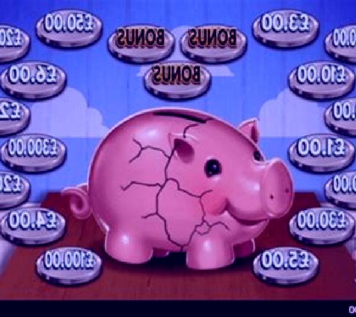 Piggy Payouts Bank Buster slot