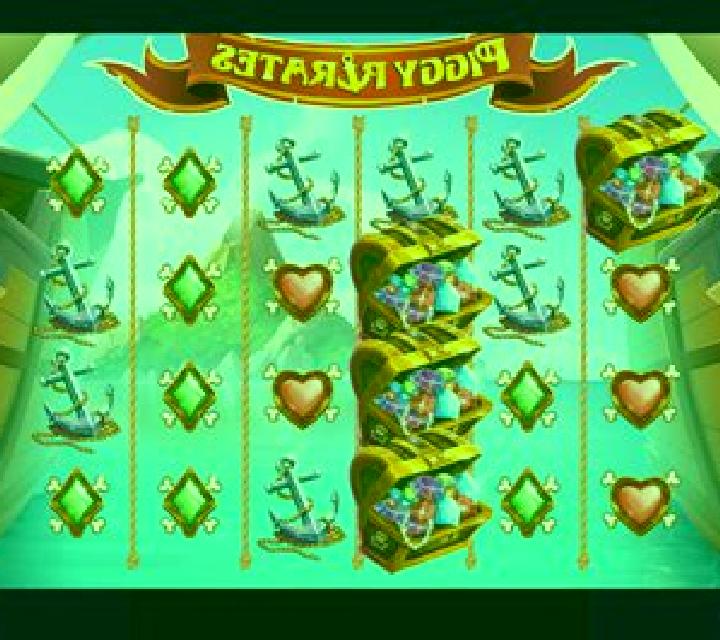 Piggy Pirates slot machine