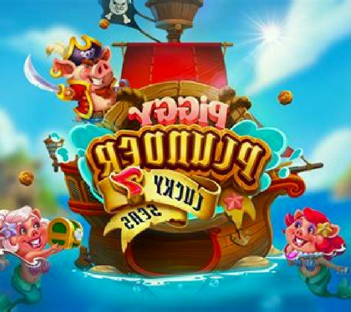 Piggy Plunder Lucky 7 Seas slot game
