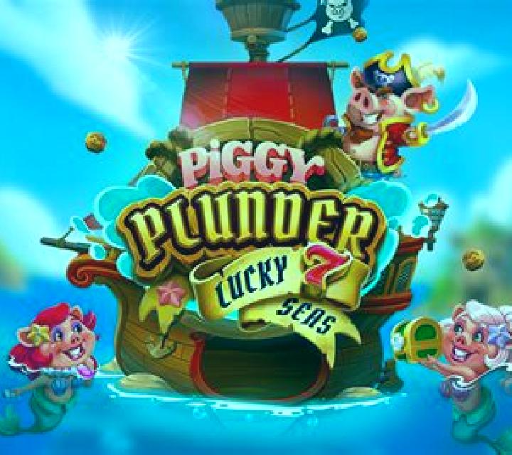 Piggy Plunder slot game