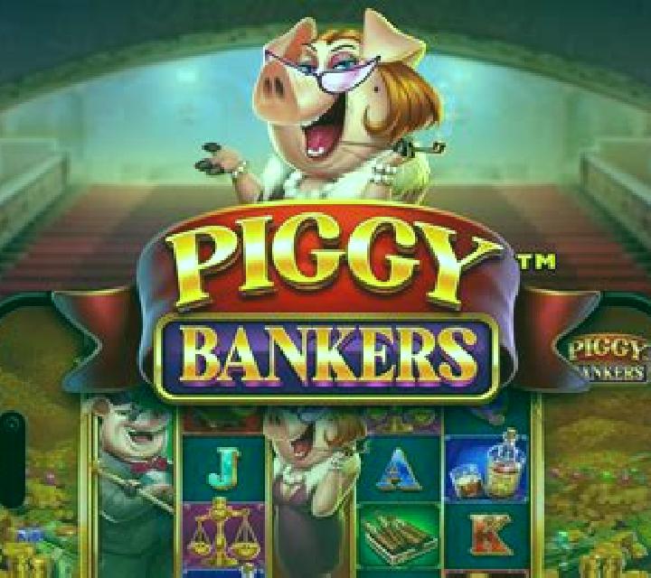 Piggy Plunder slot machine