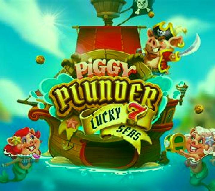 Piggy Plunder slot