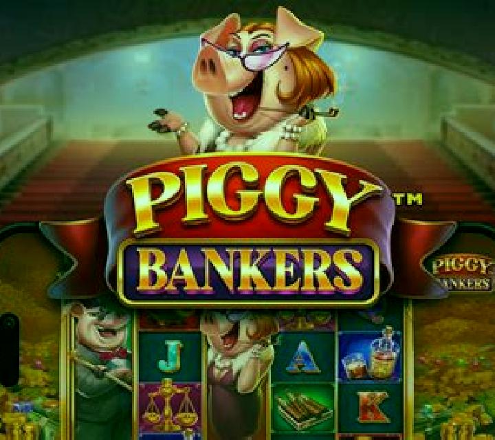 Piggy Poker online slot