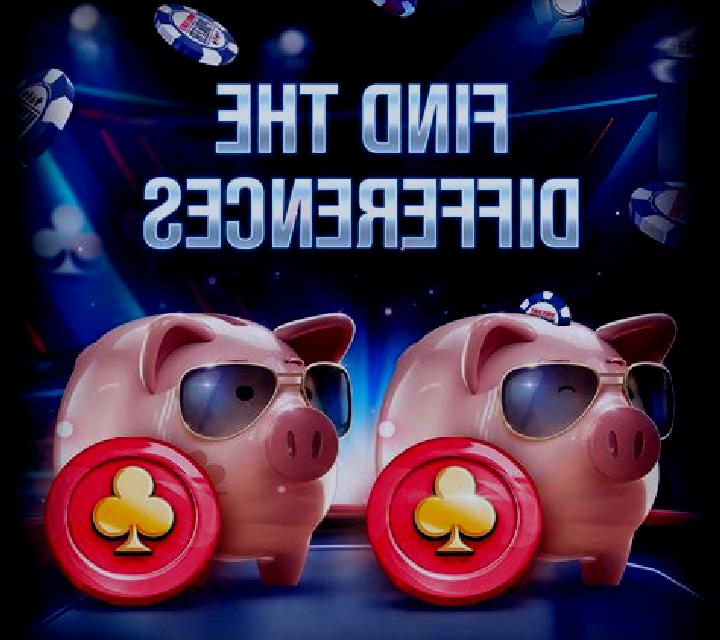 Piggy Poker slot game