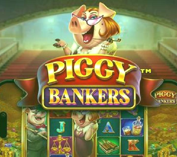Piggy Poker slot machine