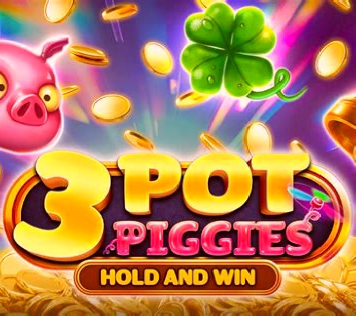 Piggy Pots online slot