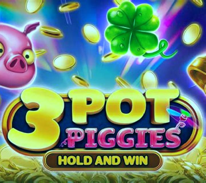 Piggy Pots slot machine