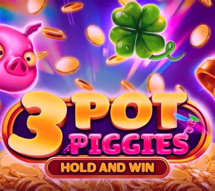 Piggy Pots slot