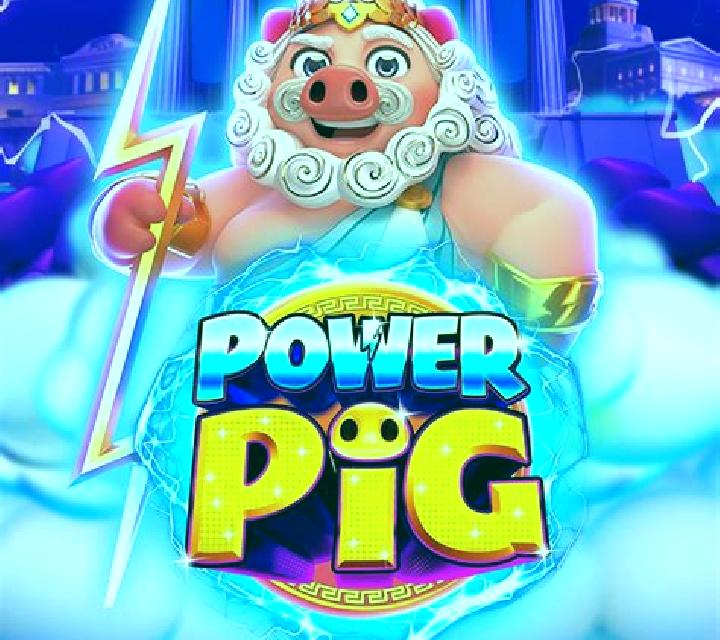 Piggy Power: Hit the Bonus online slot