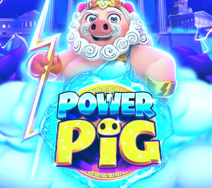 Piggy Power: Hit the Bonus slot game