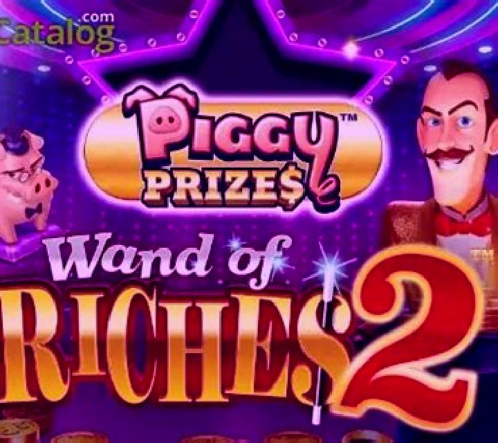 Piggy Prizes: Coins O Plenty slot