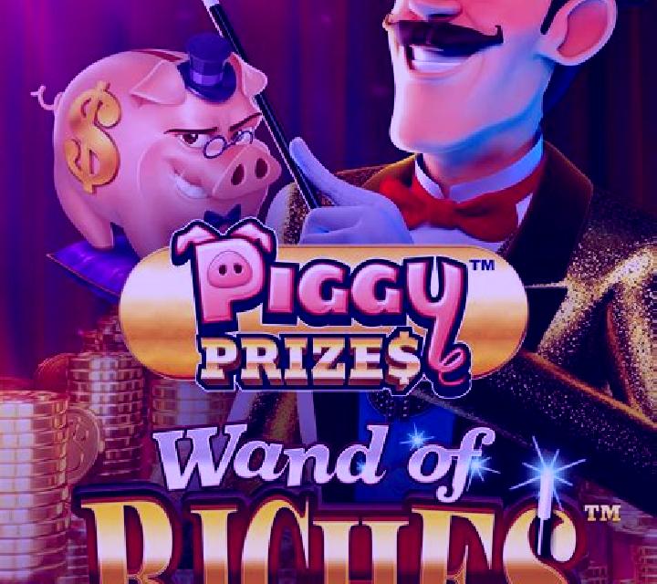 Piggy Prizes Railroad Rumble online slot