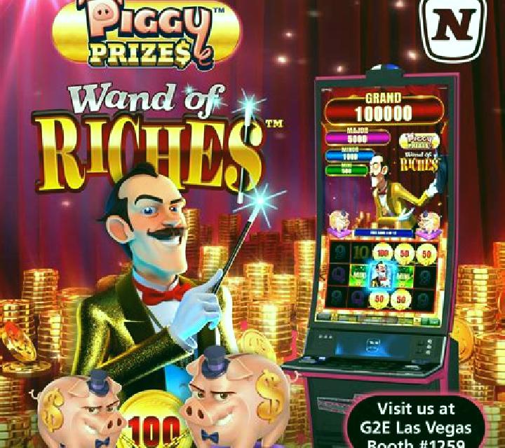 Piggy Prizes Railroad Rumble slot game