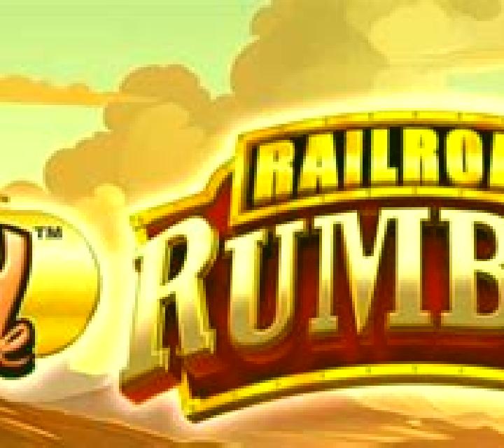 Piggy Prizes Railroad Rumble slot