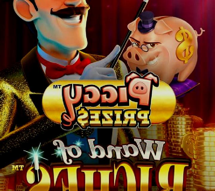 Piggy Prizes: Wand of Riches 2 online slot