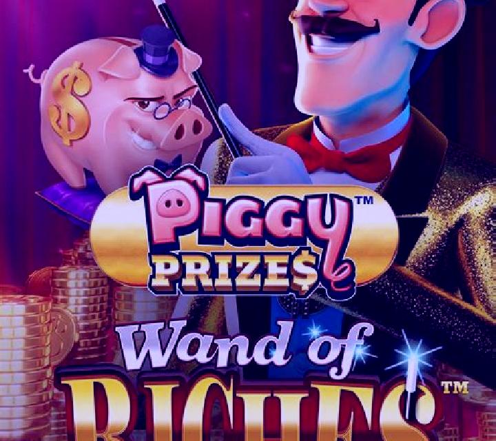 Piggy Prizes: Wand of Riches 2 slot