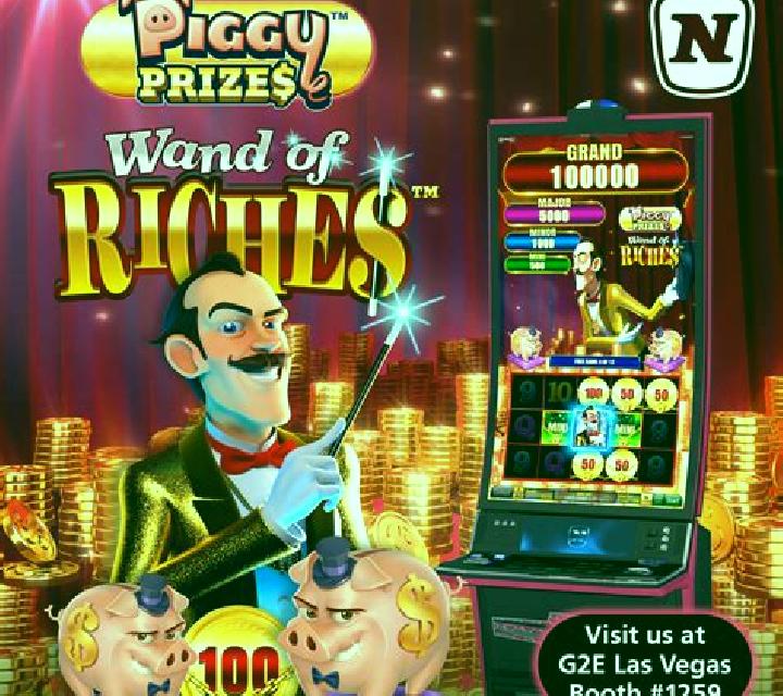 Piggy Prizes: Wish of Riches 2 online slot