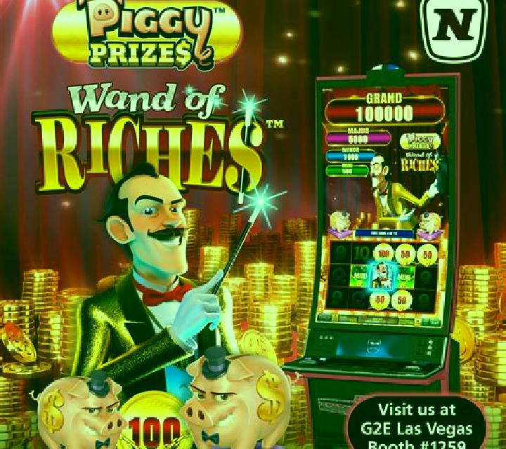 Piggy Prizes: Wish of Riches 2 slot machine
