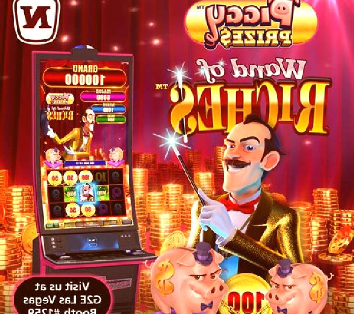 Piggy Prizes: Wish of Riches 2 slot