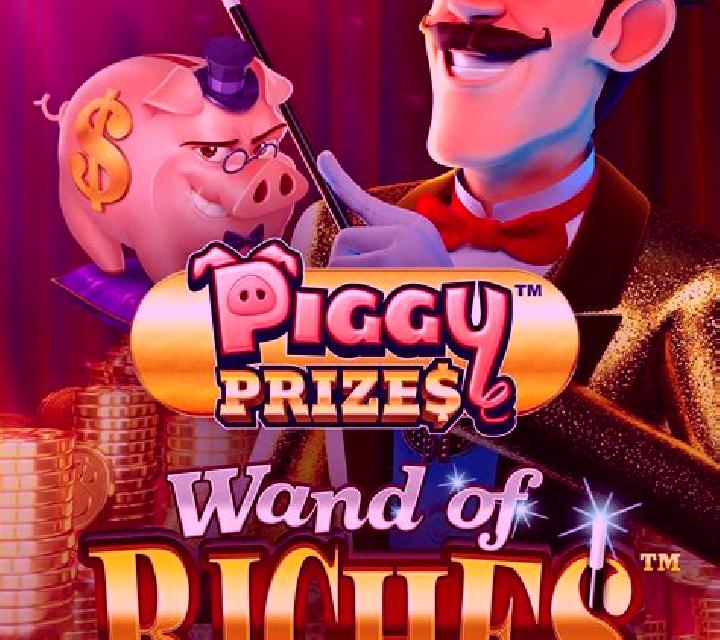 Piggy Prizes Wish of Riches slot game